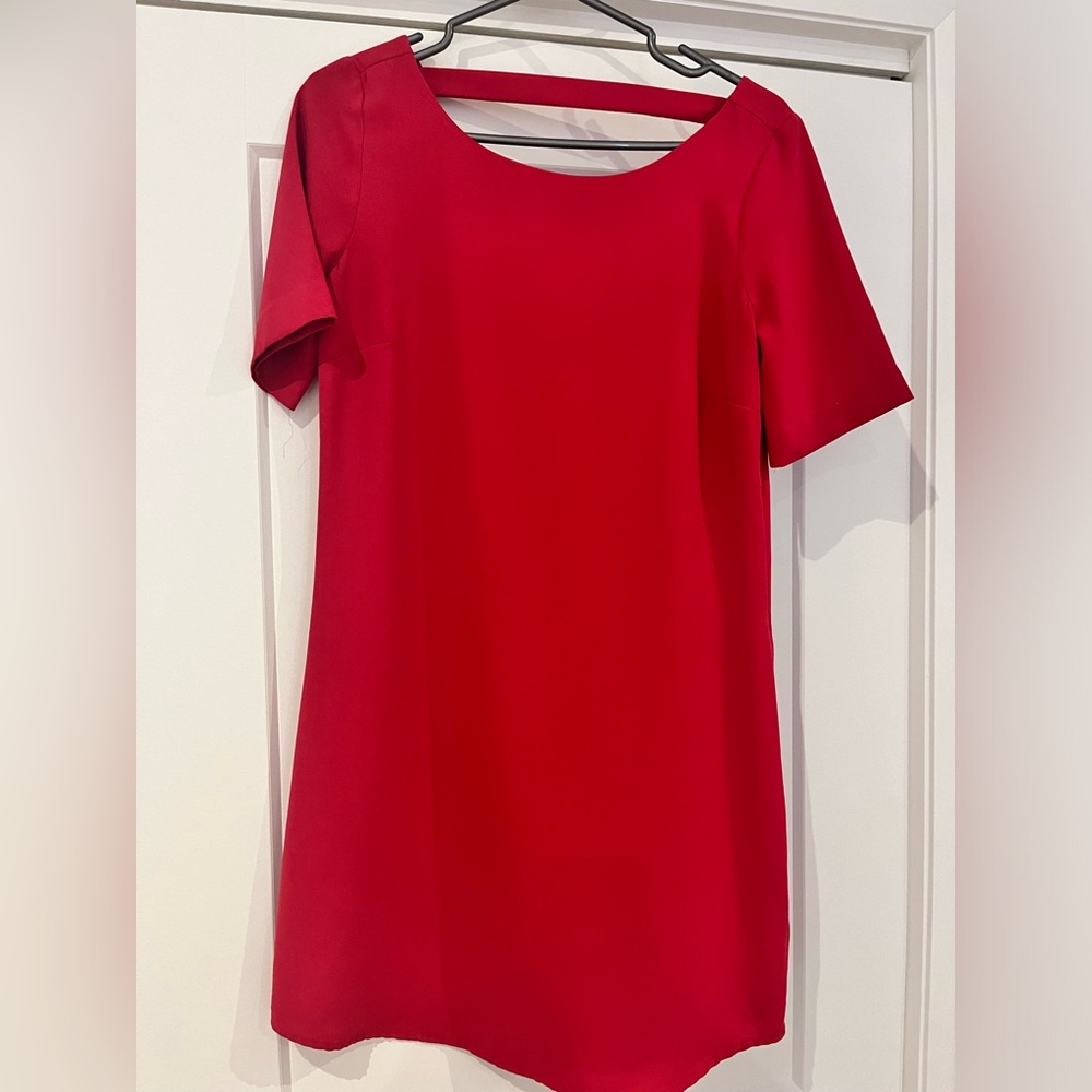 Pink Jacob Dress. Size small.